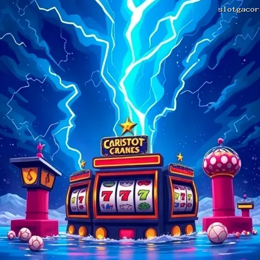 slotgacor: Promo dan Bonus Terbaik untuk Para Gamer Indonesia