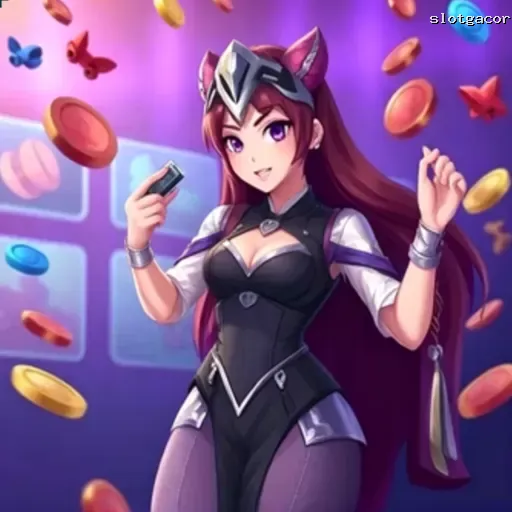 Menjelajahi Fitur Unggulan Situs Game slotgacor