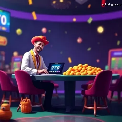 Panduan Lengkap Menggunakan Situs Game slotgacor