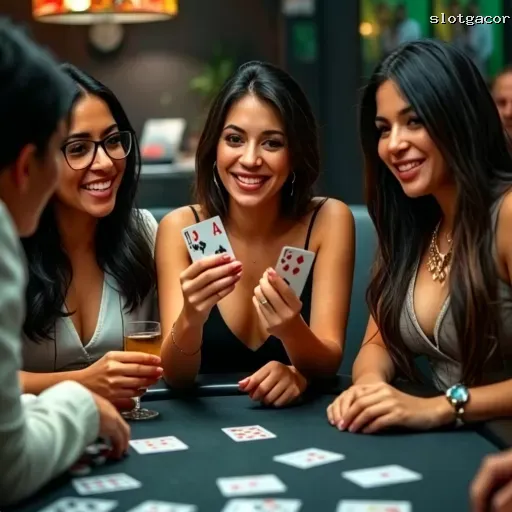 slotgacor: Menyelami Keseruan Permainan Poker yang Menarik di Indonesia